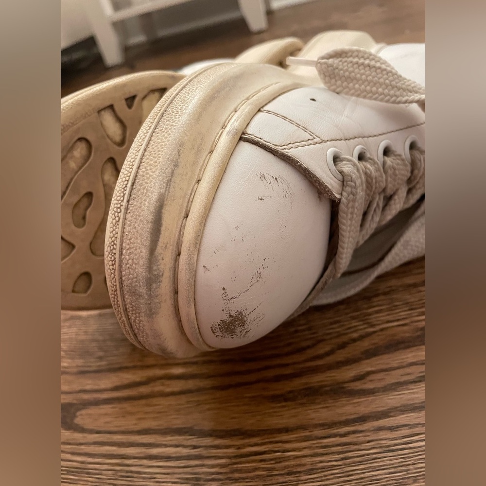 ALEXANDER MCQUEEN Sneakers - Picture 12 of 13